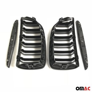 BMW E90 Grille - Omac - M4 - '05-'08